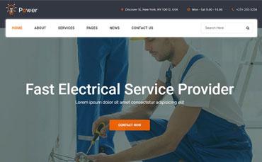 طراحی سایت تکنسین