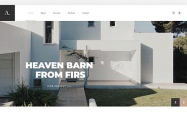 طراحی سایت معمار