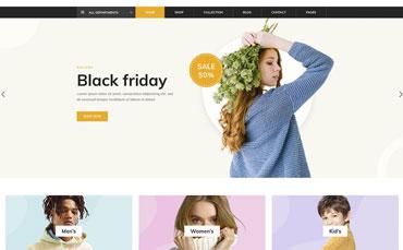 طراحی سایت فروشنده1