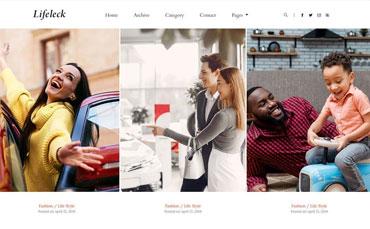 طراحی سایت بلاگر