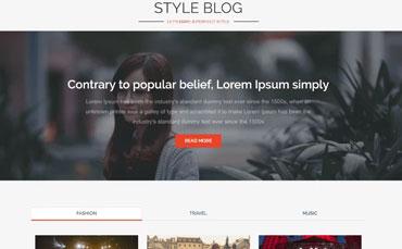 طراحی سایت بلاگر1