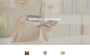 طراحی سایت بانکدار1