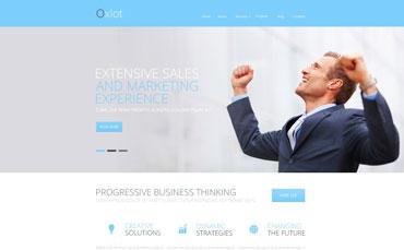 طراحی سایت بازرگان1