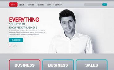 طراحی سایت بازرگان